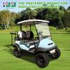 10L0L Golf Cart Seat Covers Compatible with EZGO TXT/RXV & Club Car DS/Precedent, Non-Slip Golf Cart Towel for 2/4 Person Seats, Universal Accessories for Seat Blanket Upholstery(50 x 30 Inches)-Gray view 2