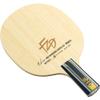 Butterfly Fan Zhendong Super ZLC Table Tennis Blade - Professional Butterfly Table Tennis Blade - Traditional or Reverse Backhand Chinese Penhold Handle Style - Made in Japan