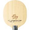 Butterfly Fan Zhendong Super ZLC Table Tennis Blade - Professional Butterfly Table Tennis Blade - Traditional or Reverse Backhand Chinese Penhold Handle Style - Made in Japan view 2