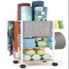 Weight Rack Dumbbell Rack Garage Storage Organization Garage Shelving Yoga Mat Storage Rack Home Gym Equipment Workout Equipment Storage Organizer Yoga Mat Holder Gym Essentials Women Men Fitness view 1