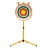 Meuiosd Archery Target Stand Portable Target Holder for Grass Target & Point Bag Archery Target view 2