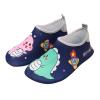 Kids Shoes Size 13 Socks Outdoor Beach Children Swimming Water Cartoon Kids Diving Slip on Boys Shoes Size 4 Navy view 3