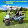 10L0L Universal Golf Cart Seat Covers/Seat Blanket for EZGO TXT/RXV & Club Car DS/Precedent, Breathable Seat Towel/Seat Cushions with Non-Slip Backing, All-Season Comfort (Not for Yamaha) view 2