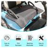 10L0L Universal Golf Cart Seat Covers/Seat Blanket for EZGO TXT/RXV & Club Car DS/Precedent, Breathable Seat Towel/Seat Cushions with Non-Slip Backing, All-Season Comfort (Not for Yamaha) view 4