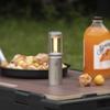 HOTO Outdoor Camping Flashlight Rechargeable, 3-in1 Camping Lantern 3100mAh, IP66 Water Resistant Camping Lamp Tent Lights with Hook, LED Flashlight for Camping, Outdoor, Emergency view 3