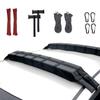 AQUARM Kayak Roof Rack Pads Deluxe Upgrade Universal Car Soft Roof Rack for Canoe/Paddle Board/SUP with Adjustable Steady Tie-Down Straps/Ropes/Hooks/T-Straps and Storage Bag view 1