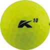 Casco Ball kascoAce Yellow view 4