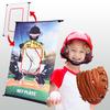 Baseball Practice Net Pitching Net, Baseball Gift Set for Kids Teens & Children - Pitch Target Panel + Pitchback Rebounder | Pitch Target Panel + Pitchback Rebounder 2in1 Quick Setup view 1