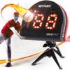 NET Playz Baseball Radars, Speed Sensors Training Equipment (Hands-Free Radar Guns, Pitching Speed Guns | Baseball Gifts, High-Tech Gadget & Gear for Baseball Players, Black (NIS022132043) view 1