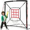 Baseball Net - Pitching Net/Hitting Net Batting Practice, Training Tools - Baseball Gifts for Kids, Children & Teens view 1
