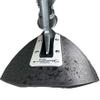 UanofCn FO2003 Hydrofoil Stabilizer Fin Kit for Outboard and Stern Drive Motor Engines with Whale Tail Style Universal view 1