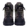 Kylebooker Men's Fishing Wading Boots Lightweight Anti-Slip Rubber Soles Waders Shoes for Fly Fishing Green (Rubber Sole, 10) view 4