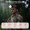 GearOZ LED Coon Hunting Lights Bundle with Hunting Hat view 2