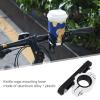 Tobefore Bicycle Water Bottle Cage Holder Mount Adapter Motorcycle MTB Bikes Kettle Rack Mount Adjustable Support Aluminum Alloy Cycling Parts view 4