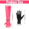 Zhanmai 24 Field Dressing Gloves Set Deer Gutting Mittens Nitrile Hunting Cleaning Glove for Disposable Gut Field Kit Veterinary Accessories view 2