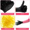 Zhanmai 24 Field Dressing Gloves Set Deer Gutting Mittens Nitrile Hunting Cleaning Glove for Disposable Gut Field Kit Veterinary Accessories view 4