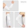 4 Pack Basketball Arm Sleeves Crashproof Compression Padded Elbow Arm Sleeves Protection for Youth Kids Adult view 2