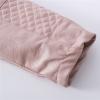 Short Baby Outwear Turn Down Jacket Coat Kids Autumn Winter Leather Clothes Girls Toddler Kids Down Jacket (Pink, 3-4 Years) view 4