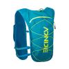 AONIJIE Running Hydration Vest for Men Women, Waterproof and Breathable 5L Hydration Pack Backpack for Trail Running Marathon Race Hiking, Fit 26.7in to 51.1in Chest (Green) view 1