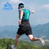 AONIJIE Running Hydration Vest for Men Women, Waterproof and Breathable 5L Hydration Pack Backpack for Trail Running Marathon Race Hiking, Fit 26.7in to 51.1in Chest (Black) view 2