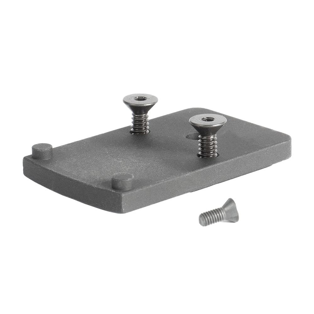 EGW Evolution Gun Works RMR Sight Mount for CZ 75, 75 SP-01 Phantom, 85, P01, P07, P09, and PCR (49526)