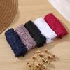 3 Pcs Sexy Lace G-String for Women Female Underpant Hollow Out Breathable Cotton Low Waist Seamless G-String Underwear (Color : Set 18, Size : XL-[57-62KG]) view 4