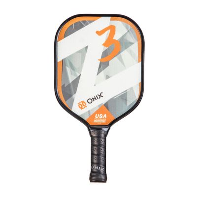 Onix Pickleball Z Series Paddles Graphite Carbon Fiber Pickleball Paddles with Cushion Comfort Pickleball Paddle Grip - USA Pickleball Approved