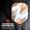 Onix Pickleball Z Series Paddles Graphite Carbon Fiber Pickleball Paddles with Cushion Comfort Pickleball Paddle Grip - USA Pickleball Approved view 2