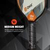 Onix Pickleball Z Series Paddles Graphite Carbon Fiber Pickleball Paddles with Cushion Comfort Pickleball Paddle Grip - USA Pickleball Approved view 3