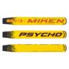 Miken Psycho 13" SuperMax Dual Stamp Slow Pitch Softball Bat: MP13X1 34" 26 oz. view 2