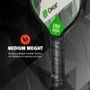 Onix Pickleball Z Series Paddles Graphite Carbon Fiber Pickleball Paddles with Cushion Comfort Pickleball Paddle Grip - USA Pickleball Approved view 2
