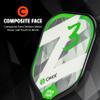 Onix Pickleball Z Series Paddles Graphite Carbon Fiber Pickleball Paddles with Cushion Comfort Pickleball Paddle Grip - USA Pickleball Approved view 4