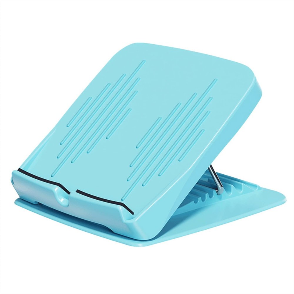 Feiyx Slant Board Stretching Board Oblique Pedal Fitness Standing Stretched Tendon Stretch Warp Stretching Calf Oblique Board Folding Equipment Easy to Carry,Slanted Pedal Artifact
