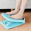 Feiyx Slant Board Stretching Board Oblique Pedal Fitness Standing Stretched Tendon Stretch Warp Stretching Calf Oblique Board Folding Equipment Easy to Carry,Slanted Pedal Artifact view 2