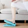 Feiyx Slant Board Stretching Board Oblique Pedal Fitness Standing Stretched Tendon Stretch Warp Stretching Calf Oblique Board Folding Equipment Easy to Carry,Slanted Pedal Artifact view 3