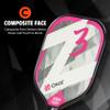Onix Pickleball Z Series Paddles Graphite Carbon Fiber Pickleball Paddles with Cushion Comfort Pickleball Paddle Grip - USA Pickleball Approved view 4