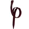 6' (72") Premium Latigo Leather Saddle Cinch Tie Strap - Western Saddle Strap - Leather Saddle Cinch (USA Made) view 3