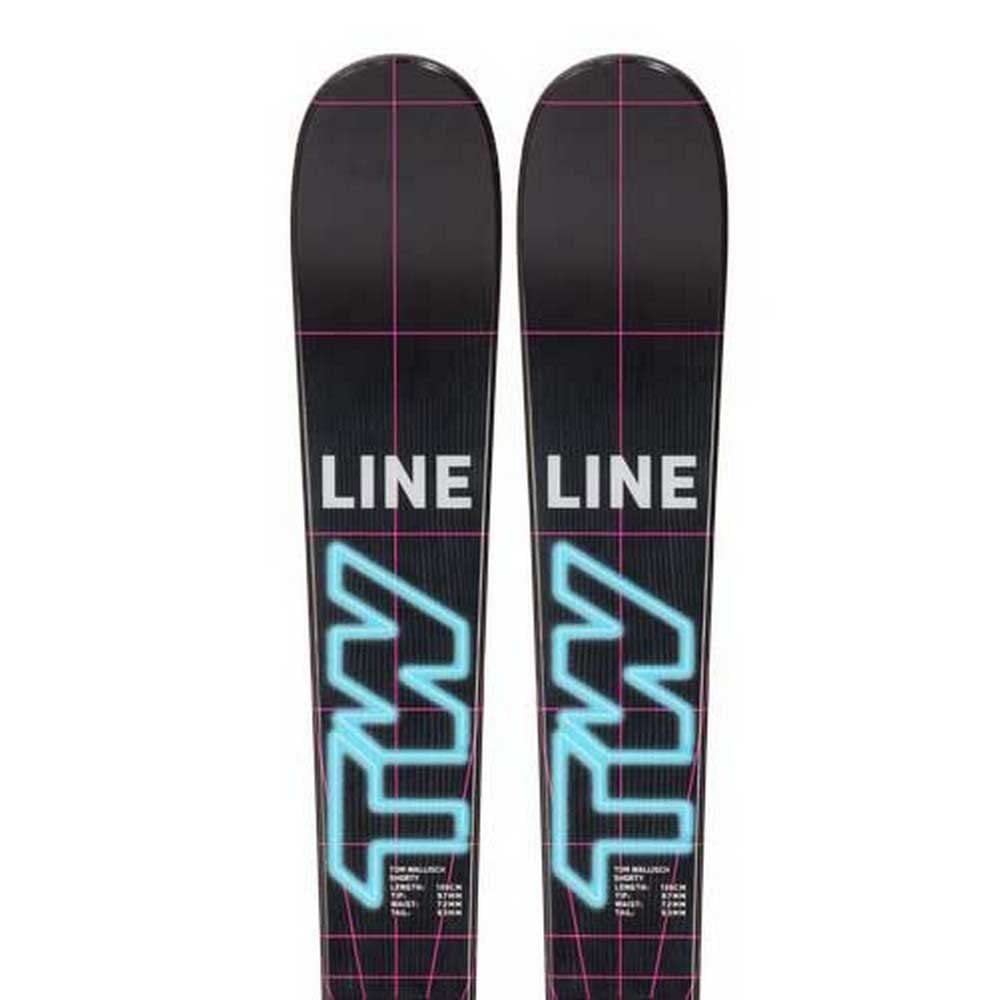 LINE Wallisch Shorty Skis 2023