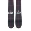 LINE Wallisch Shorty Skis 2023 view 4