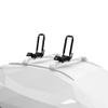 Thule Hull-a-Port XTR, Carry Up To 2 Kayaks, Folds Flat, Locks To Roof Rack view 2