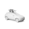 Thule Hull-a-Port XTR, Carry Up To 2 Kayaks, Folds Flat, Locks To Roof Rack view 3
