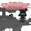 Precision Picatinny Bubble Level,Anti-Cant Level view 3