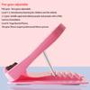 Feiyx Slant Board Tension Plate Oblique Pedal Stovepipe Big Pedal Lacing Artifact Pedal Exercise Fitness Device Home Easy to Carry,for Home Office Gym view 2