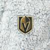 Northwest NHL Vegas Golden Knights Sherpa Bath Robe, 26" x 47", Gray view 4