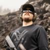Vortex Optics Core Logo Performance Grid Shirts (Black, Small) view 3