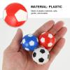 INOOMP 12pcs Professional Table Soccer Ball Durable Foosball Balls and Excellent Gaming Experience Table Football Accessory view 4