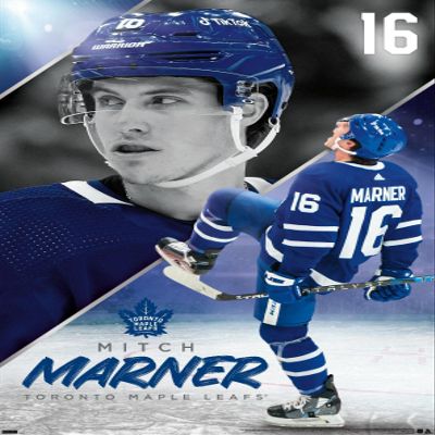 Trends International NHL Toronto Maple Leafs - Mitch Marner 22 Wall Poster, 22.375" x 34", Premium Unframed Version