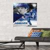 Trends International NHL Toronto Maple Leafs - Mitch Marner 22 Wall Poster, 22.375" x 34", Premium Unframed Version view 2