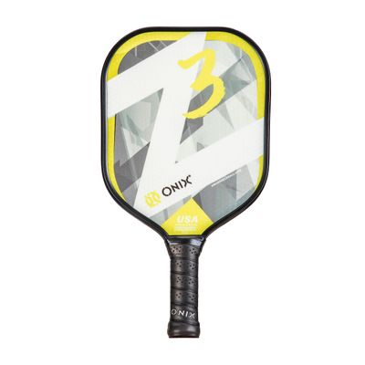 Onix Pickleball Z Series Paddles Graphite Carbon Fiber Pickleball Paddles with Cushion Comfort Pickleball Paddle Grip - USA Pickleball Approved
