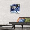 Trends International NHL Toronto Maple Leafs - Mitch Marner 22 Wall Poster, 14.725" x 22.375", Premium Unframed Version view 2